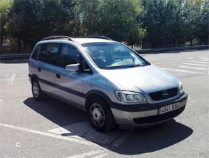 Opel Zafira 2.2 Dti 16v Elegance 5p. -04