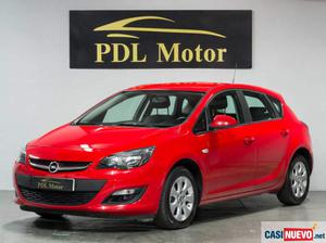 Opel astra 1.6 cdti 110 cv - 262 €/mes de segunda mano