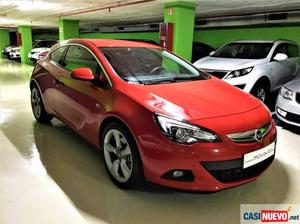 Opel astra opc 1.4 t 140cv sportive de segunda mano