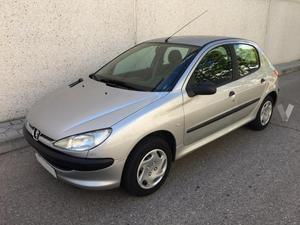 PEUGEOT 206 XRD 