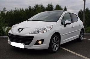 PEUGEOT 207 Business Line 1.4 HDI 70 FAP -10