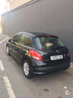 PEUGEOT 207 SW Confort p.