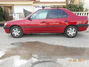 PEUGEOT 306 SEDAN STYLE V 4p.