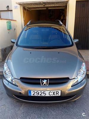 PEUGEOT 307 SW 2.0 HDi p.