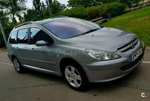 PEUGEOT 307 SW Pack 2.0 HDi p.