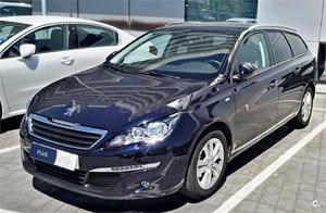 PEUGEOT 308 SW Style 1.6 BlueHDi 120 EAT6 5p.