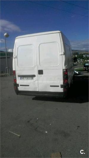 PEUGEOT Boxer  FURGON 270CS CERRADO 1.9D SWBHR 4p.