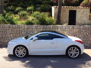 PEUGEOT RCZ 1.6 THP 200cv 2p.