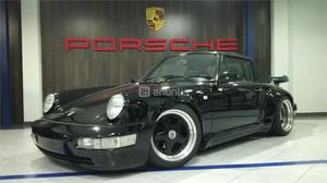 PORSCHE  CARRERA 4 CABRIO 2p.