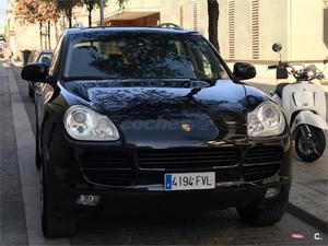 PORSCHE Cayenne GTS 5p.