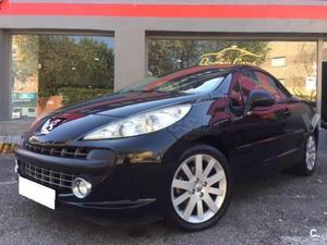 Peugeot 207 Cc Sport 1.6 Hdi 110 Fap 2p. -10