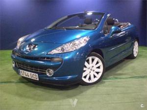 Peugeot 207 Cc Sport 1.6 Thp p. -08