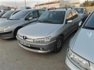 Peugeot 306 Boulevard 1.9d 4p. -02