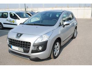 Peugeot HDI FAP Style