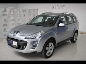 Peugeot  SPORT PACK 7 PLAZAS 2.2 HDI 156 FAP