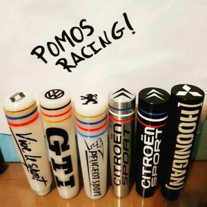Pomos racing