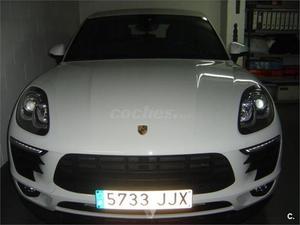 Porsche Macan S Diesel Neumaticos Todo Tiempo 5p. -15