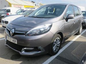 RENAULT Grand Scenic Dynamique Energy dCi 110 eco2 7p 5p.