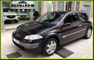 RENAULT Megane LUXE DYNAMIQUE 1.5DCI80 3p.