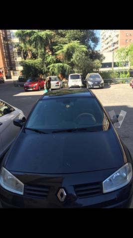 RENAULT Mégane CONFORT AUTHENTIQUE 1.5DCI