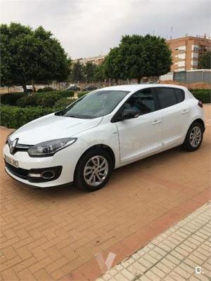 Renault Megane Limited Energy Tce 115 Ss Euro 6 5p. -15