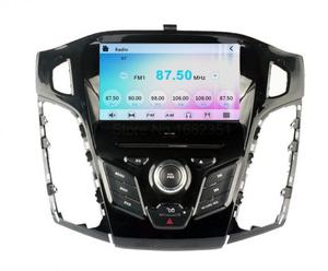 Reproductor DVD GPS Ford Focus