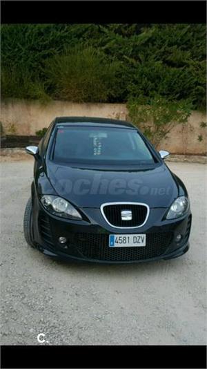 SEAT Leon 2.0 TDI 140cv Stylance 5p.