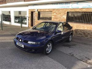 SEAT Toledo 1.9 TDi 110CV Sport 4p.