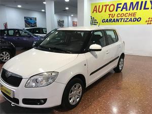 SKODA Fabia cv Spirit 5p.