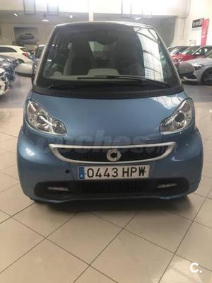 SMART fortwo Cabrio 52 mhd Passion 2p.