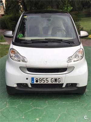 SMART fortwo Coupe 62 Passion 3p.