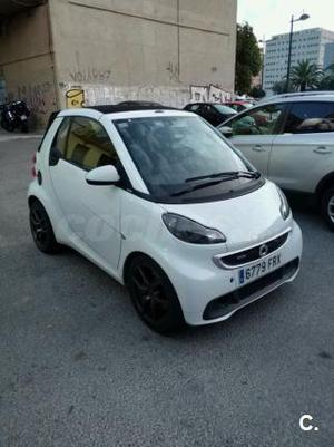 SMART fortwo cabrio Brabus 2p.