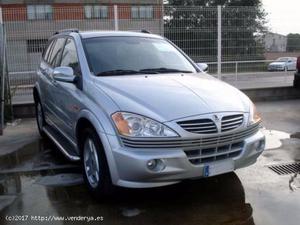 SSANGYONG KYRON EN VENTA EN SANTPEDOR (BARCELONA) -