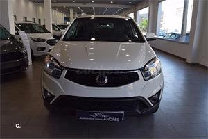 SSANGYONG Korando D20T Limited 4x2 5p.