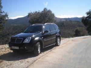 SSANGYONG Rexton II 270XVT PREMIUM AUTO -07