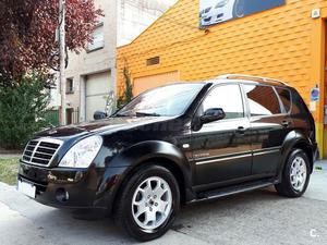 SSANGYONG Rexton II 270Xdi LIMITED 5p.