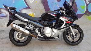 SUZUKI GSX 650 F (