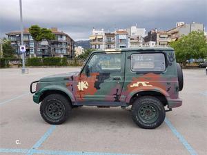 SUZUKI Samurai 1.9TD T.METAL LUJO 3p.