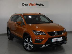 Seat Ateca 2.0TDI CR S&S Xcellence 4Drive 150