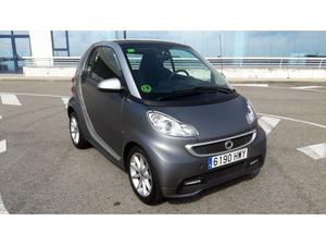 Smart Fortwo Coupé 52 mhd Grey Matt Collection Aut.