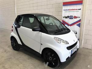 Smart Fortwo Coupe 62 Passion 3p. -11