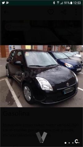 Suzuki Swift 1.3 Gl 5p 5p. -08