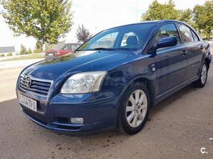 TOYOTA Avensis 2.0 D4D EXECUTIVE 5p.