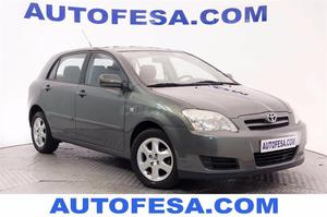 TOYOTA Corolla 1.6 VVTi Luna 5p.