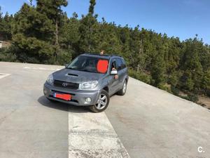 TOYOTA Rav4 2.0 D4D Sol 4X4 5p.