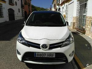 TOYOTA Verso 120D Advance 7pl. 5p.