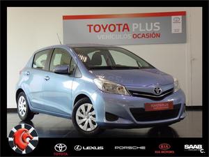 TOYOTA Yaris 90D CITY 5p.