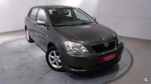 Toyota Corolla 1.6 Vvti Linea Sol 5p. -03