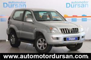 Toyota Land Cruiser 3.0 D4d 173cv Vx 3p. -08