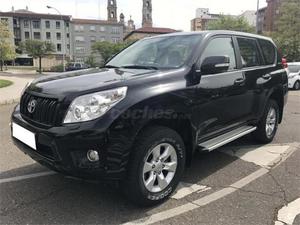 Toyota Land Cruiser 3.0 D4d Gx 5p. -12